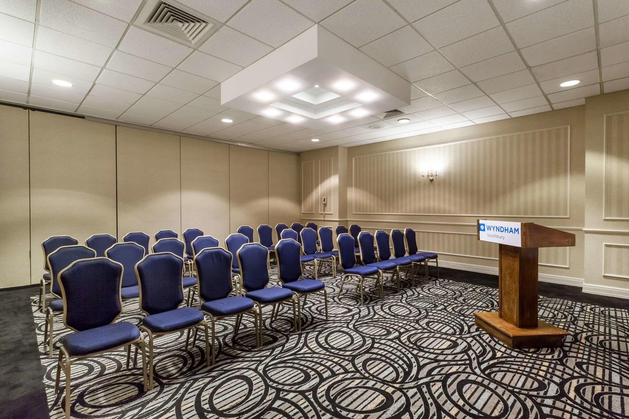 Wyndham Southbury Hotel Luaran gambar