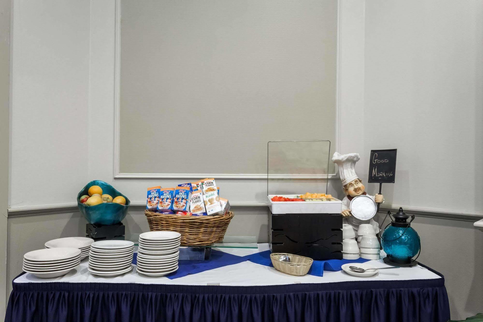 Wyndham Southbury Hotel Luaran gambar