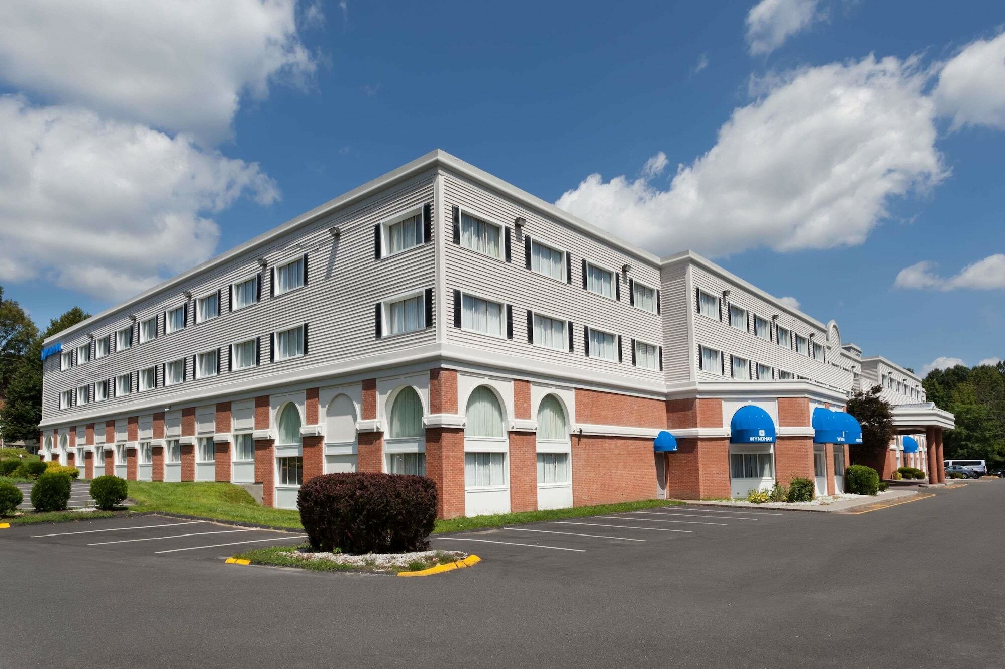 Wyndham Southbury Hotel Luaran gambar