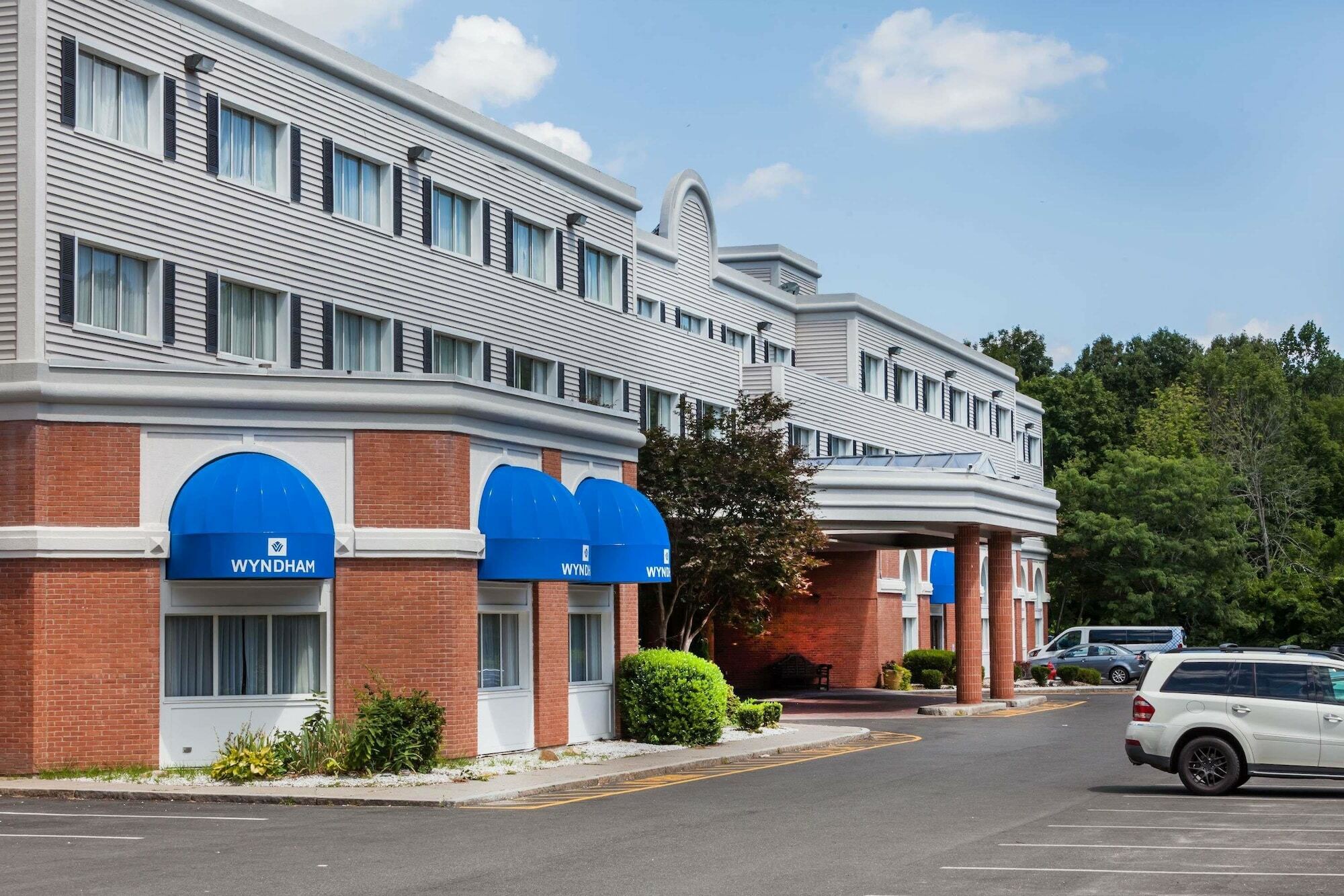 Wyndham Southbury Hotel Luaran gambar